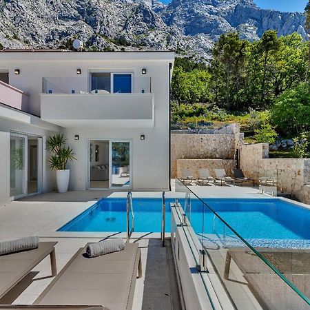 Villa Prestige Baška Voda Екстериор снимка