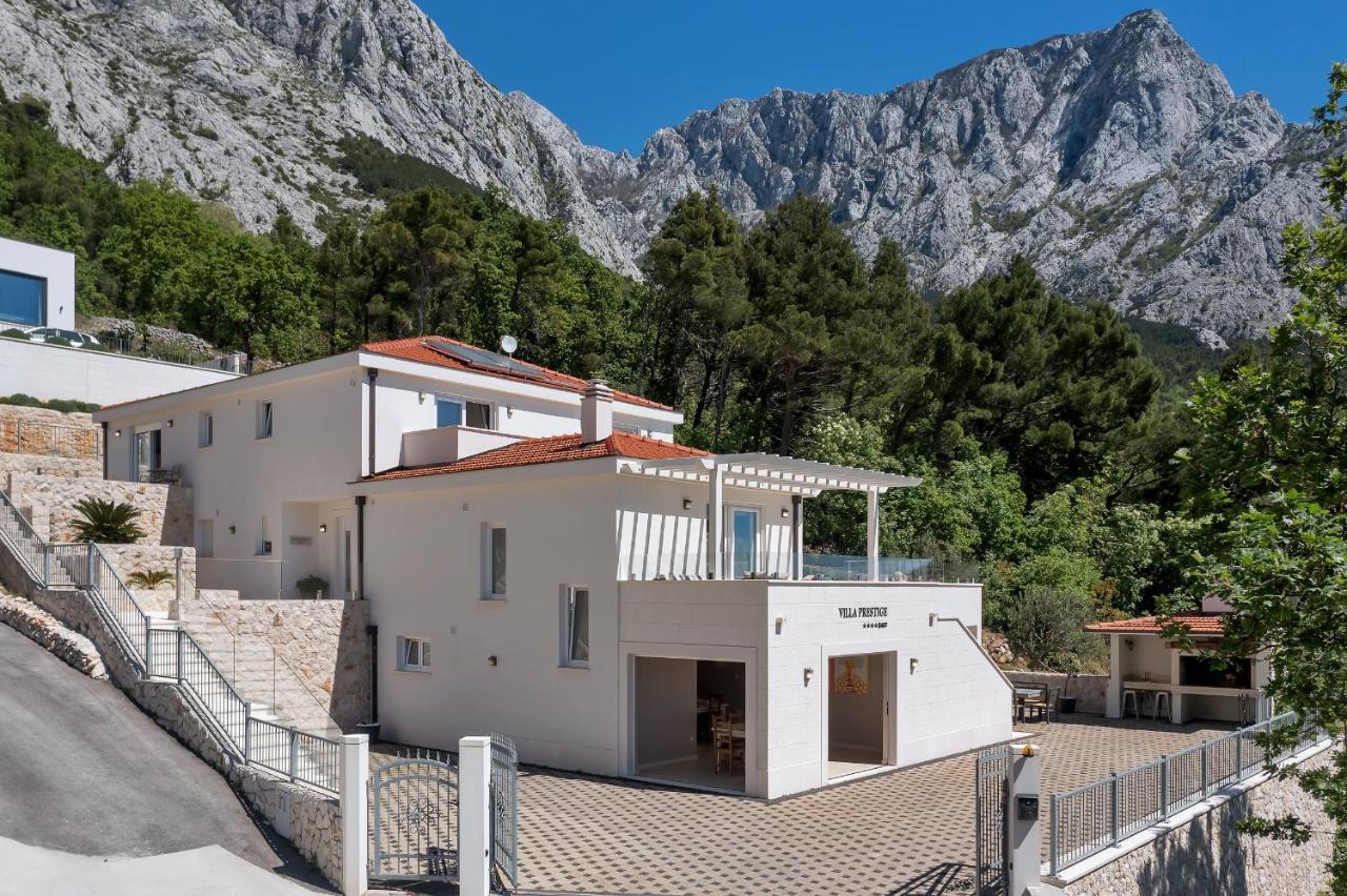 Villa Prestige Baška Voda Екстериор снимка