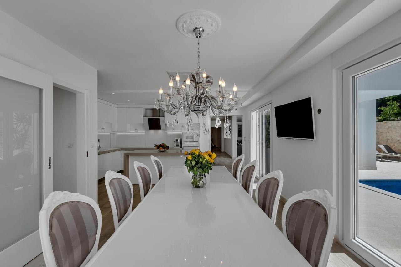 Villa Prestige Baška Voda Екстериор снимка