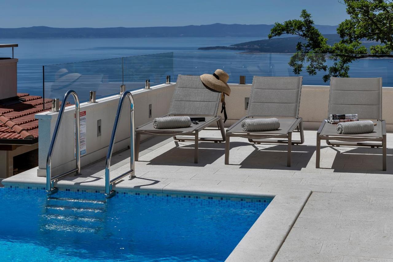 Villa Prestige Baška Voda Екстериор снимка