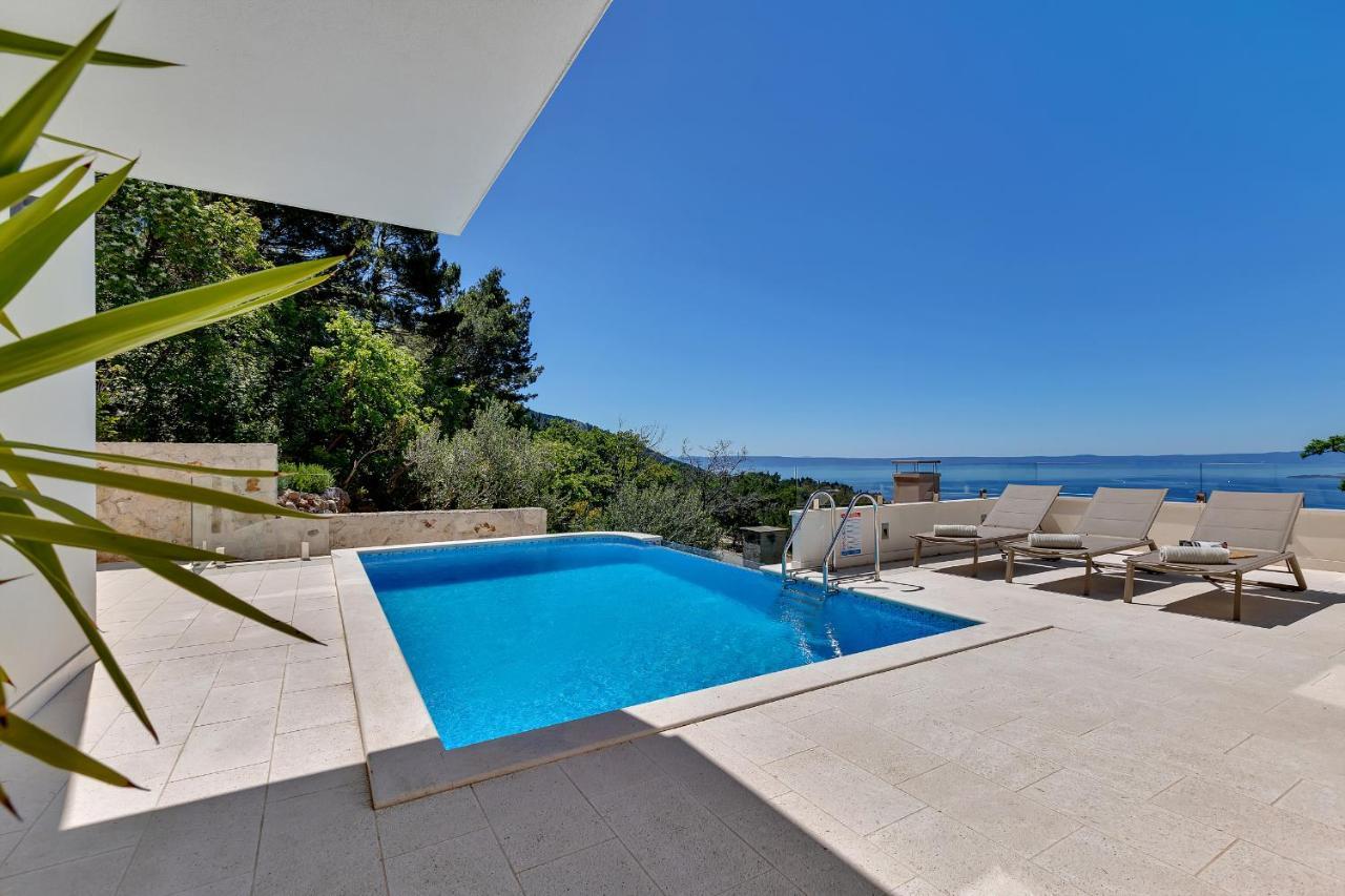 Villa Prestige Baška Voda Екстериор снимка