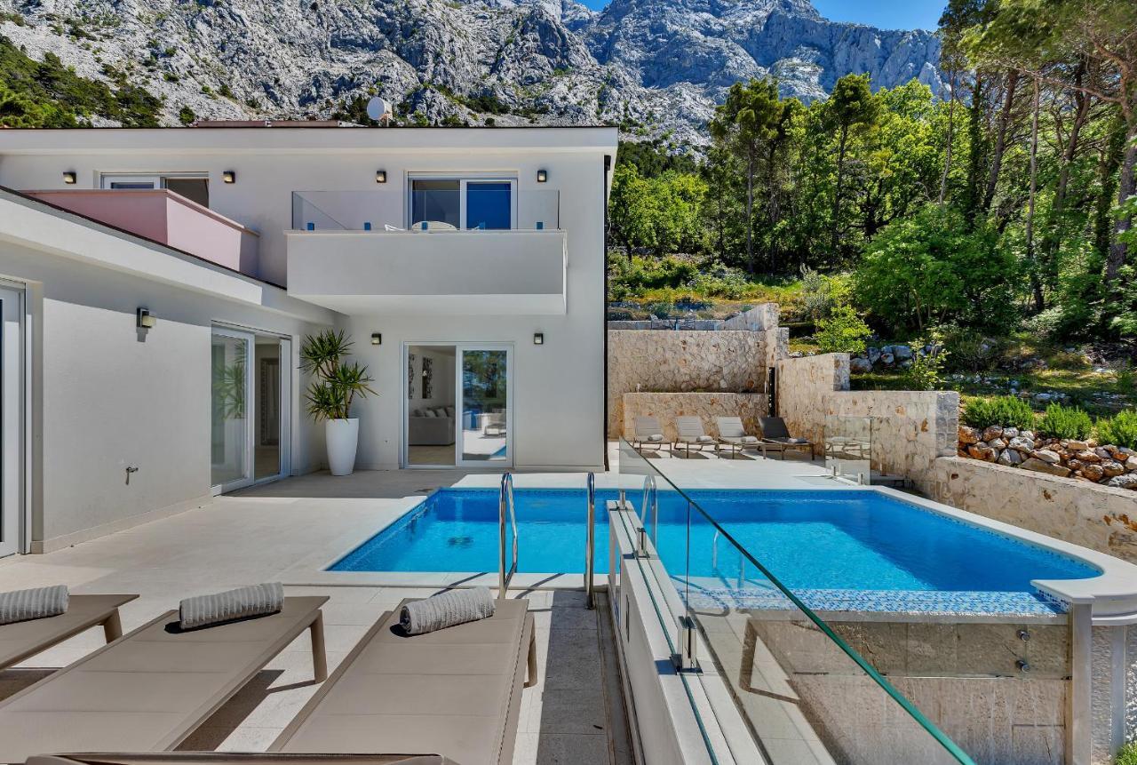 Villa Prestige Baška Voda Екстериор снимка