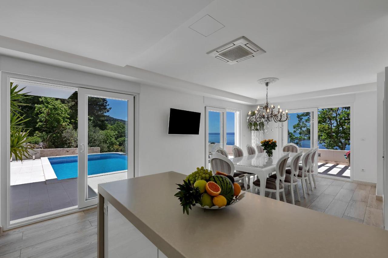 Villa Prestige Baška Voda Екстериор снимка