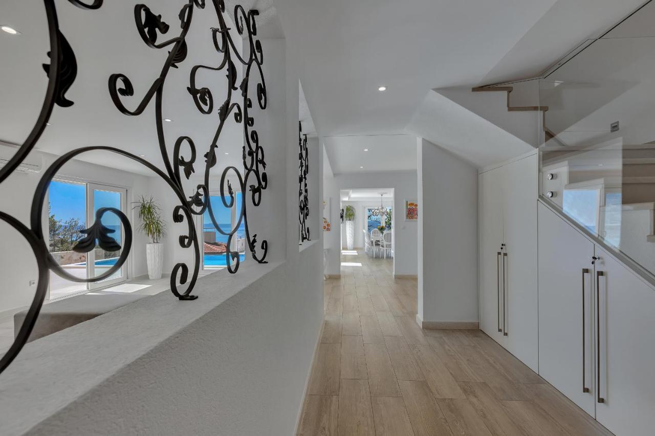 Villa Prestige Baška Voda Екстериор снимка