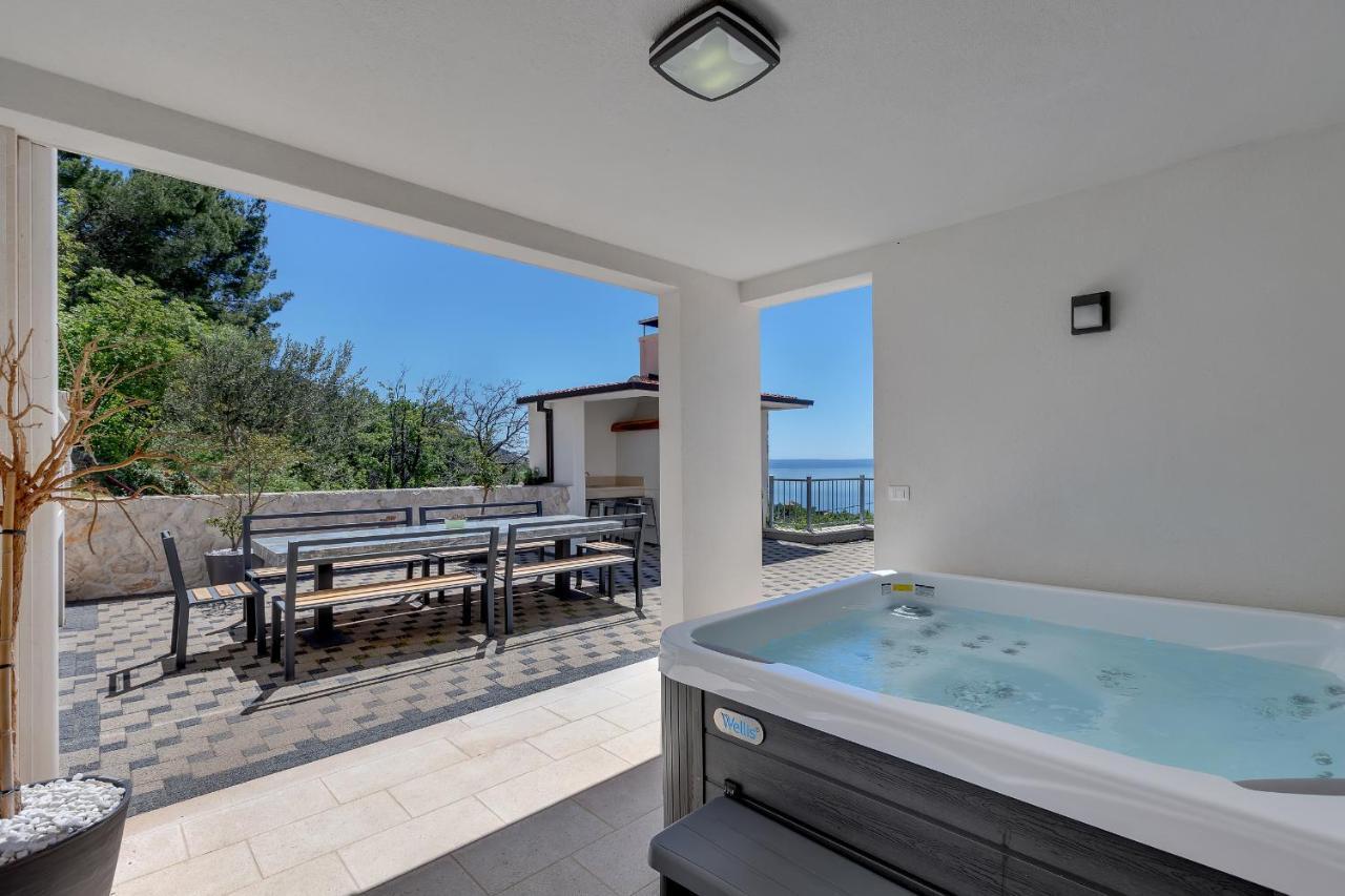 Villa Prestige Baška Voda Екстериор снимка