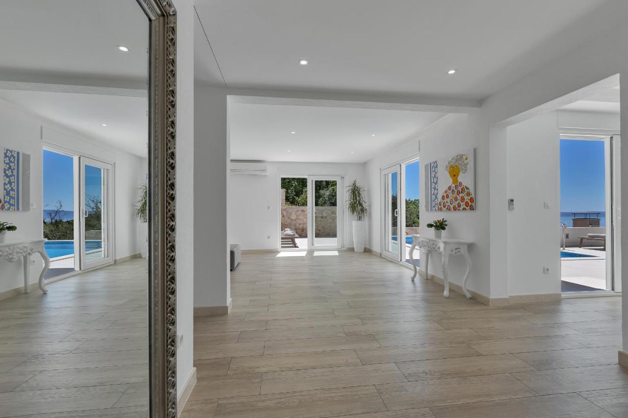 Villa Prestige Baška Voda Екстериор снимка