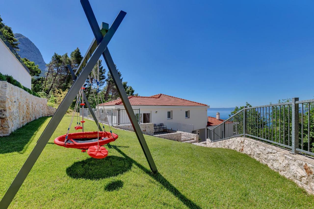 Villa Prestige Baška Voda Екстериор снимка