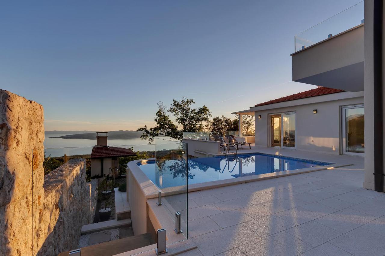 Villa Prestige Baška Voda Екстериор снимка