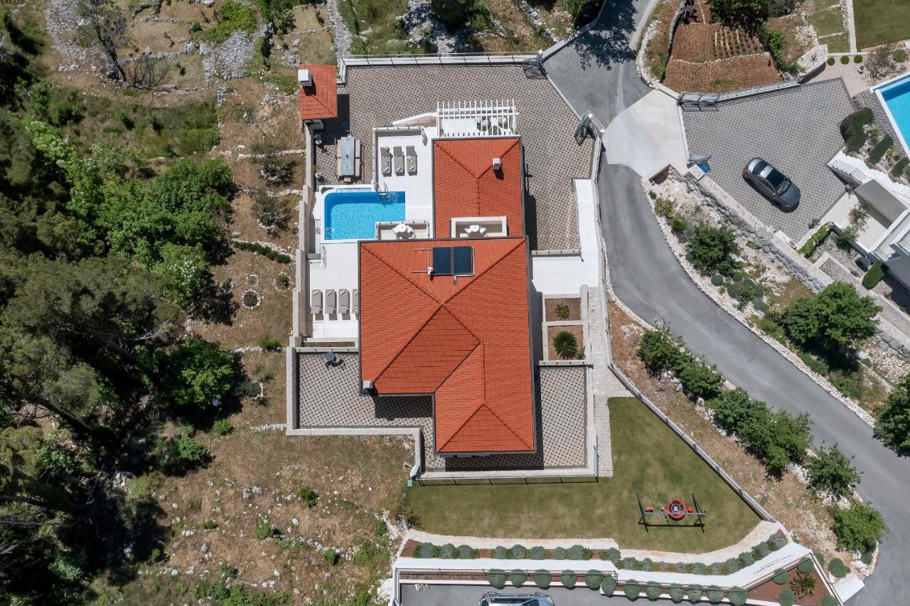 Villa Prestige Baška Voda Екстериор снимка