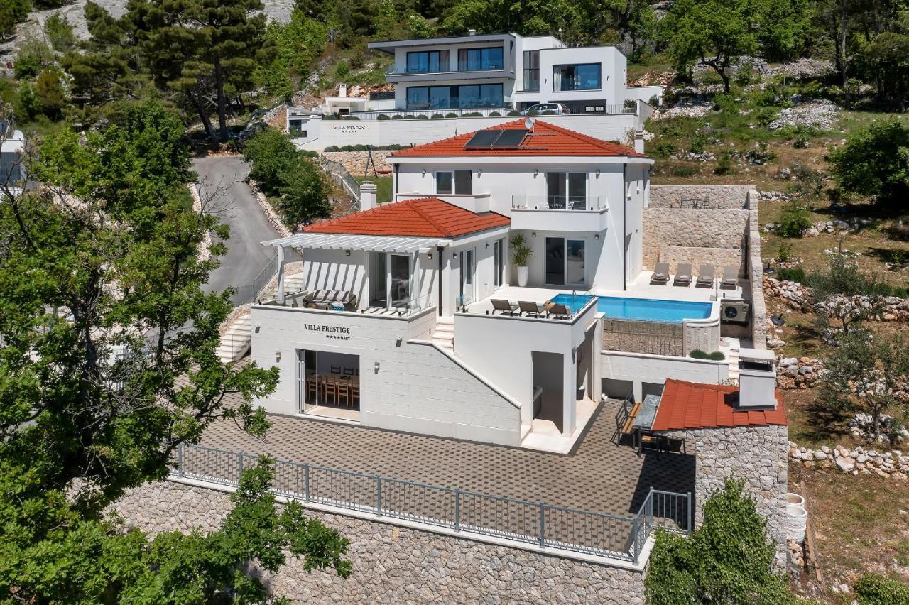 Villa Prestige Baška Voda Екстериор снимка